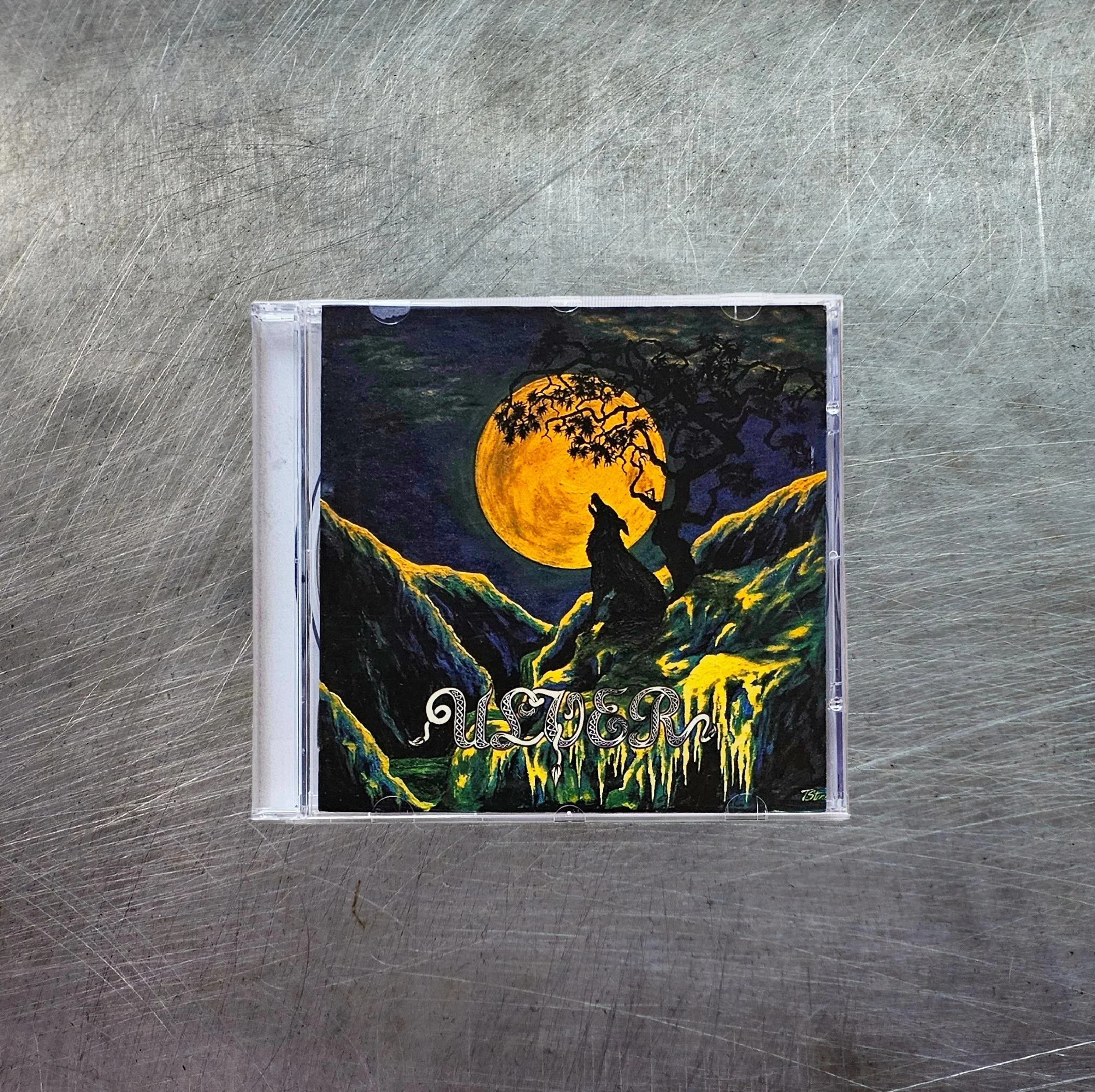 ULVER "Nattens Madrigal" CD