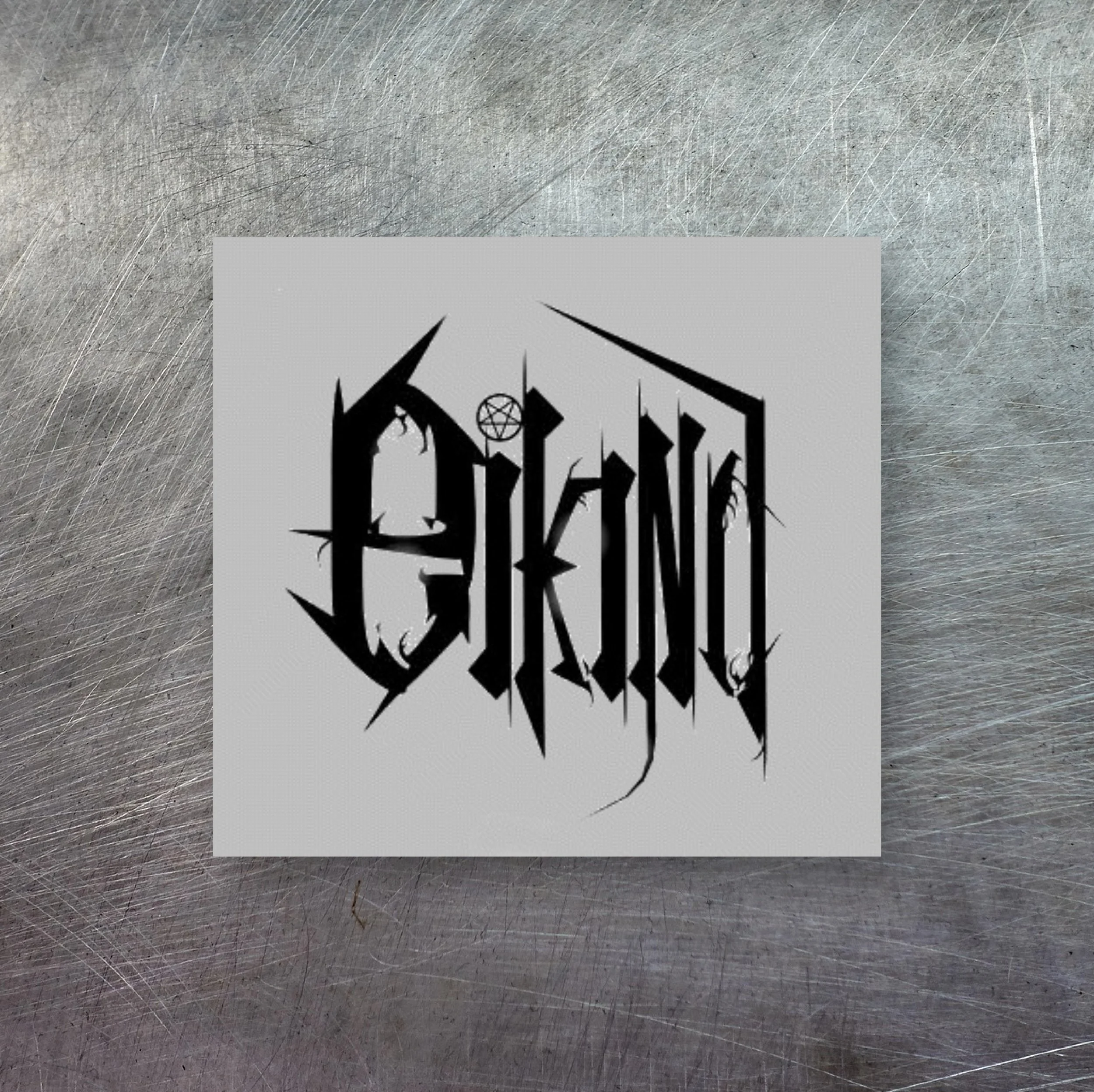 EIKIND “Vargtime" CD