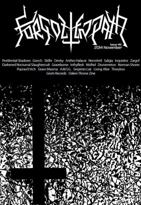 FORGOTTEN PATH MAGAZINE Issue #6