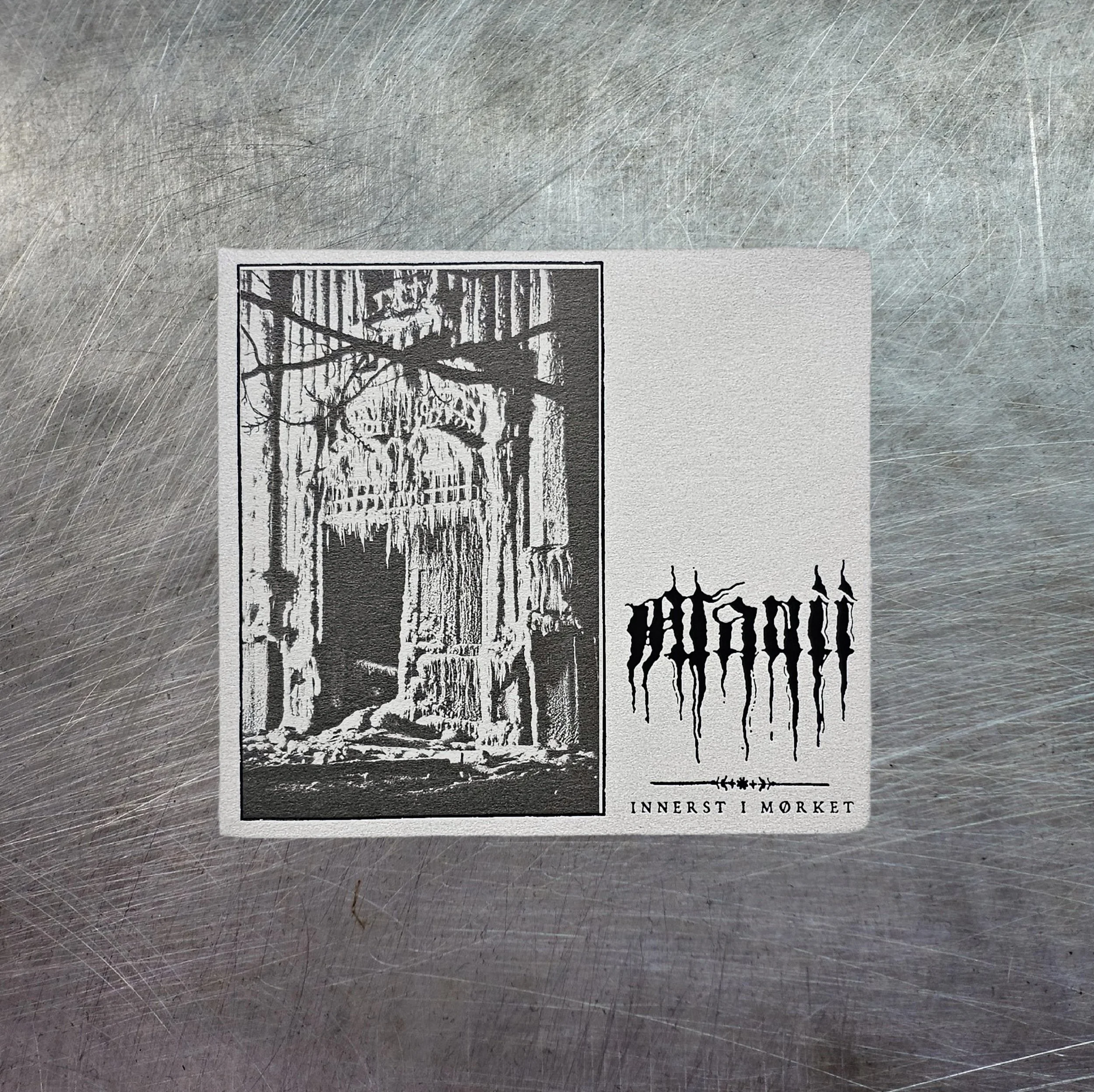 MANII "Innerst I Morkret" DIGIPAK