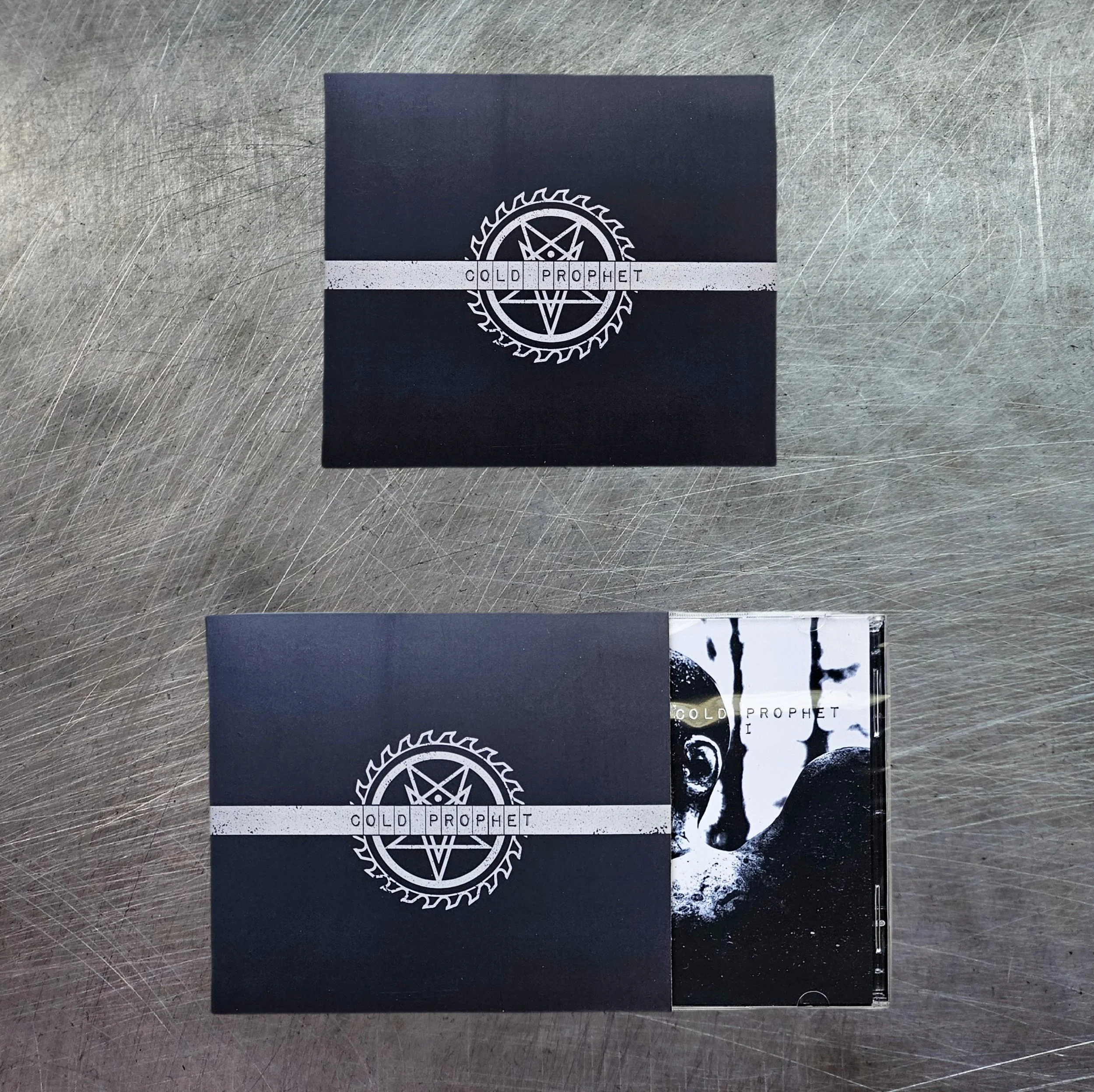 COLD PROPHET "Cold Prophet" DCD Slipcase