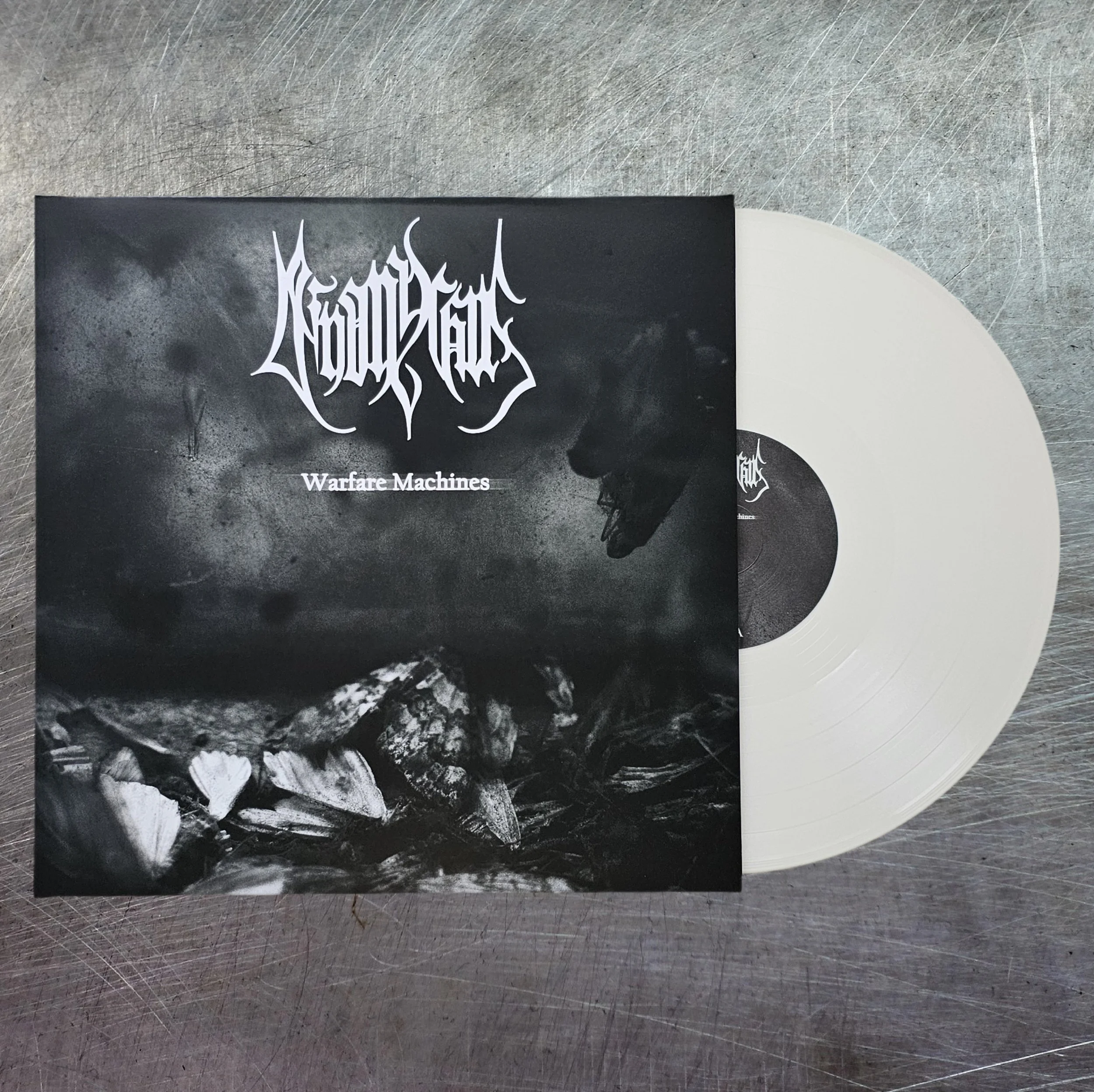 DEINONYCHUS "Warfare Machines" LP