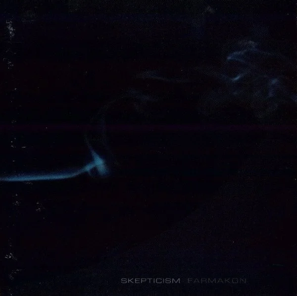 SKEPTICISM "Farmakon" CD