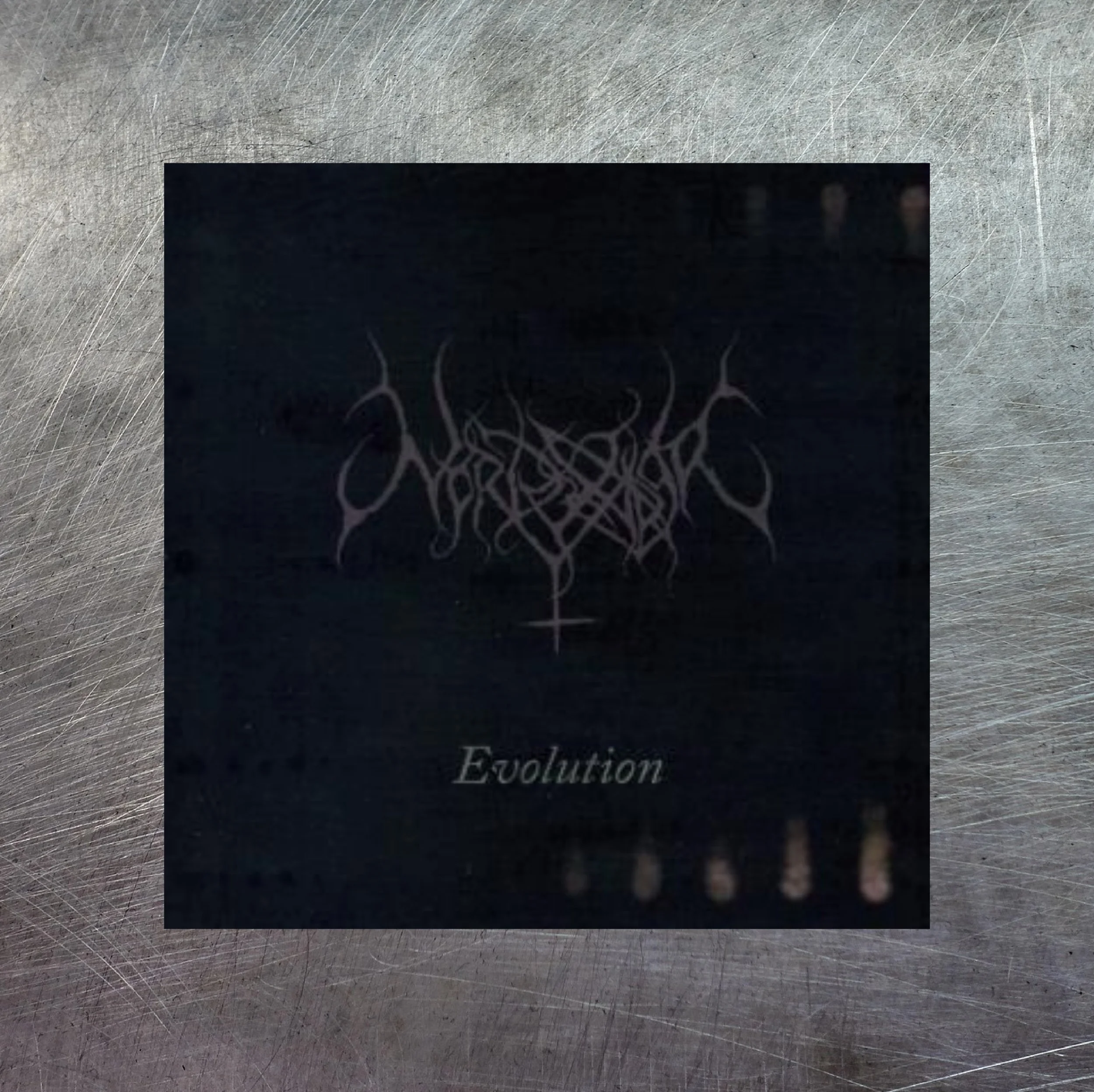 NORDVARGR "Evolution" DOUBLE DIGIPAK