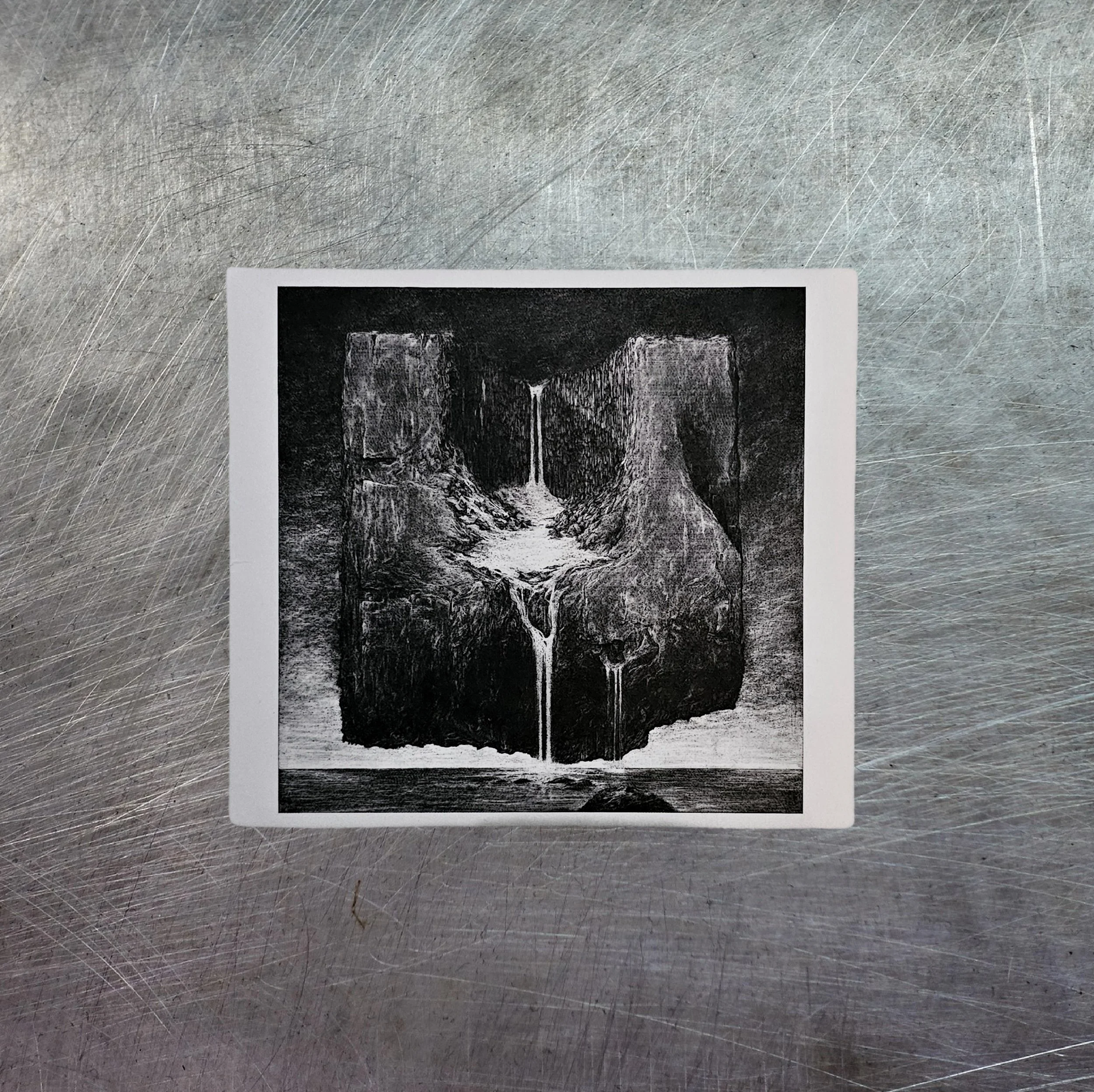 ZHRINE "Unortheta" DIGIPAK