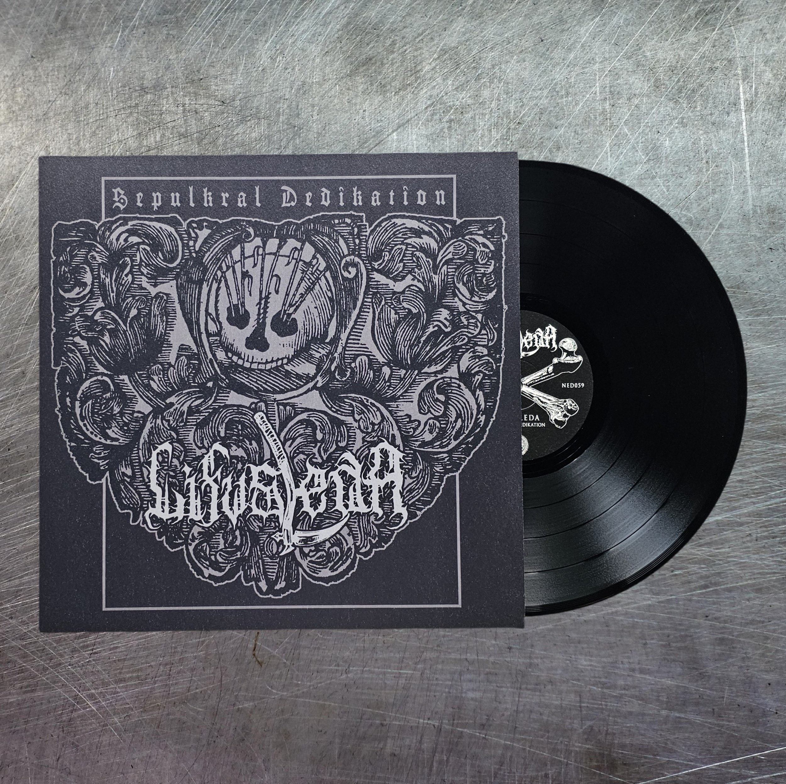 LIFVSLEDA "Sepulkral Dedikation" LP