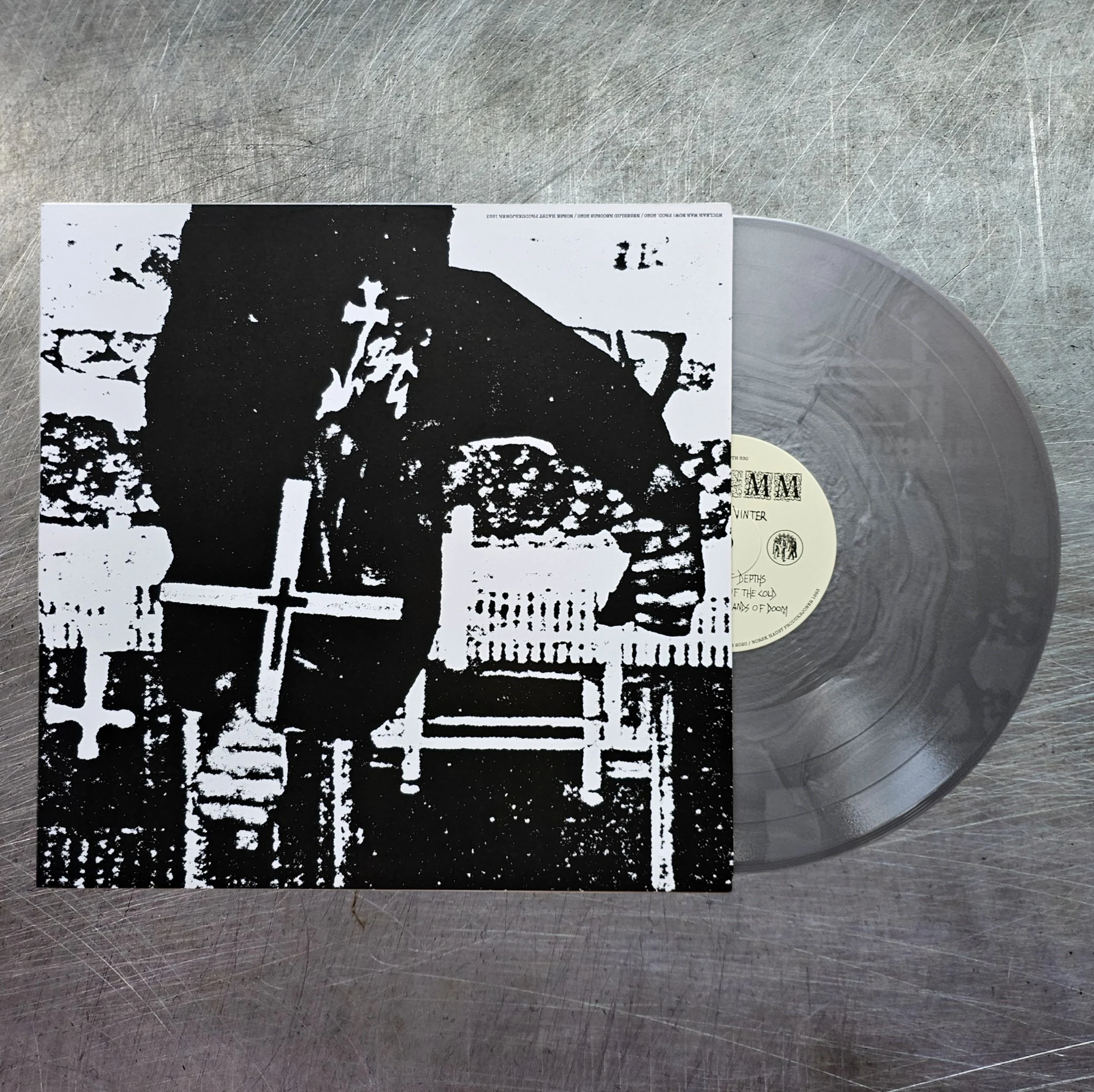 GRIMM "Nordisk Vinter" LP