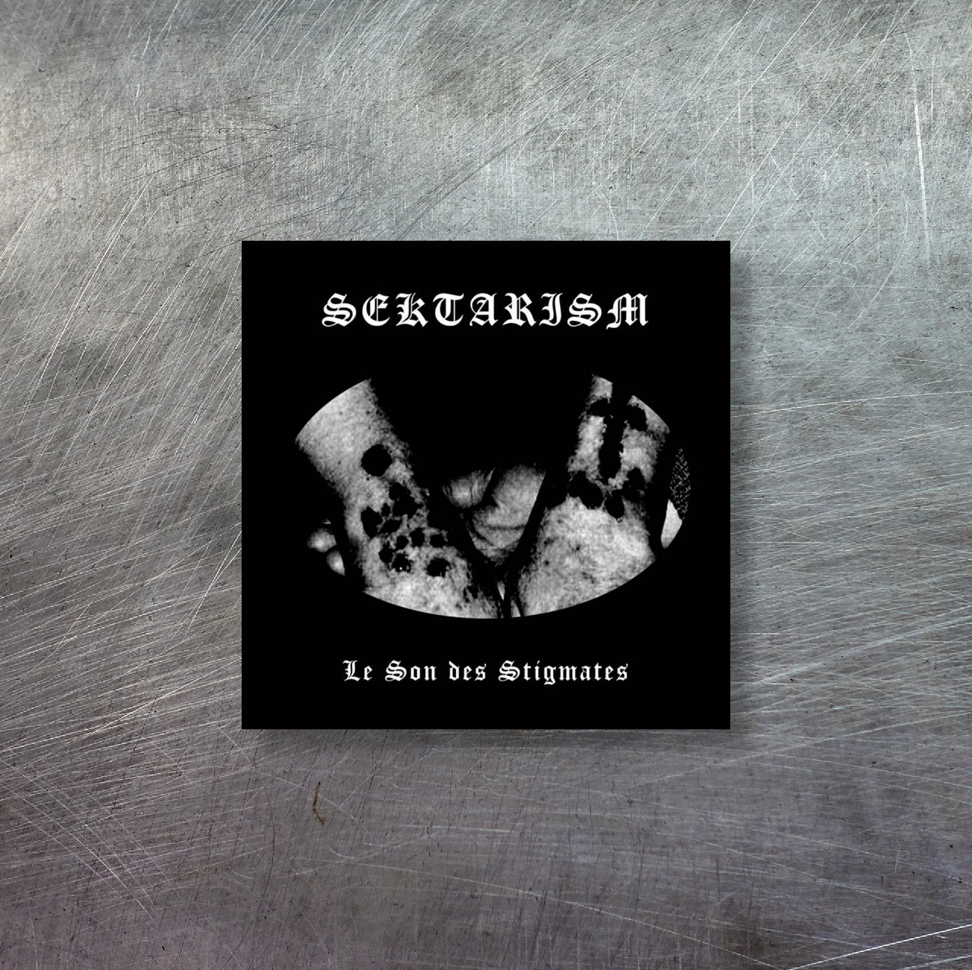 SEKTARISM "Le Son Des Stigmates" DIGIPAK
