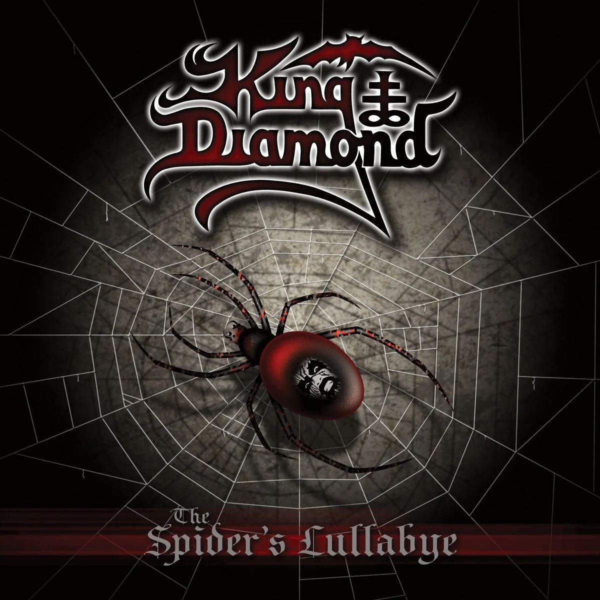 KING DIAMOND "The Spider's Lullabye" DOUBLE CD