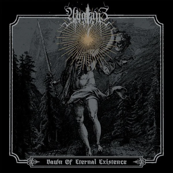 ABGLANZ "Dawn Of Eternal Existence" DLP BLACK