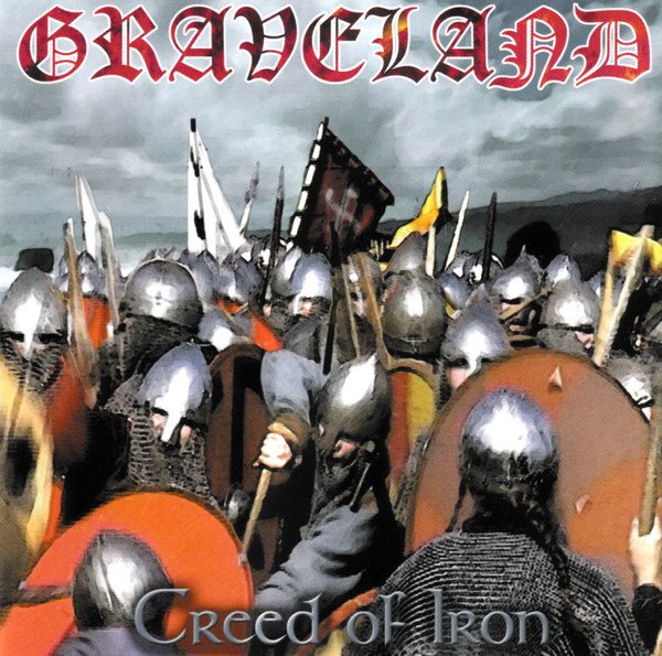 Graveland – Creed Of Iron CD.jpg