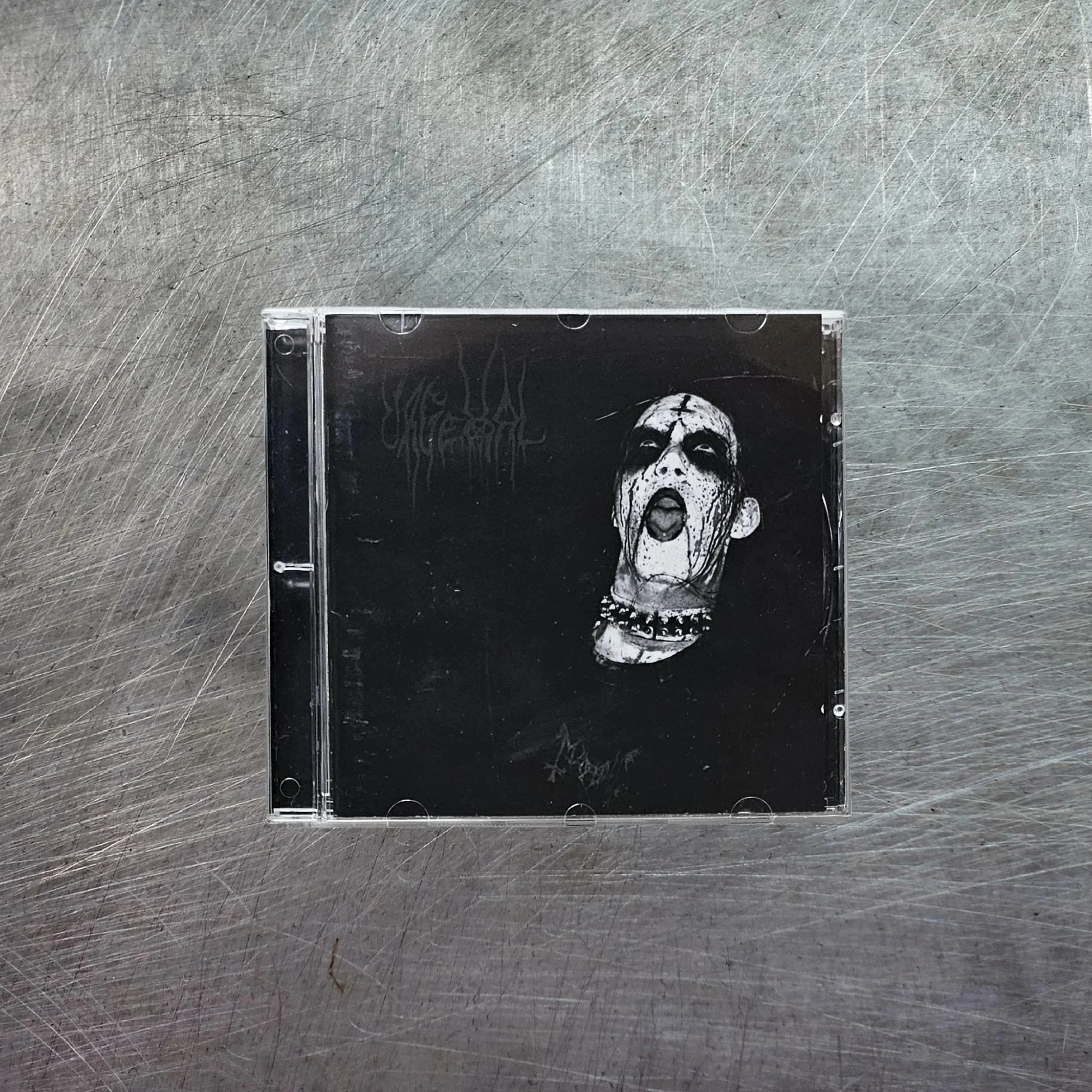 URGEHAL "The Eternal Eclipse - 15 Years Of Satanic Black Metal" CD