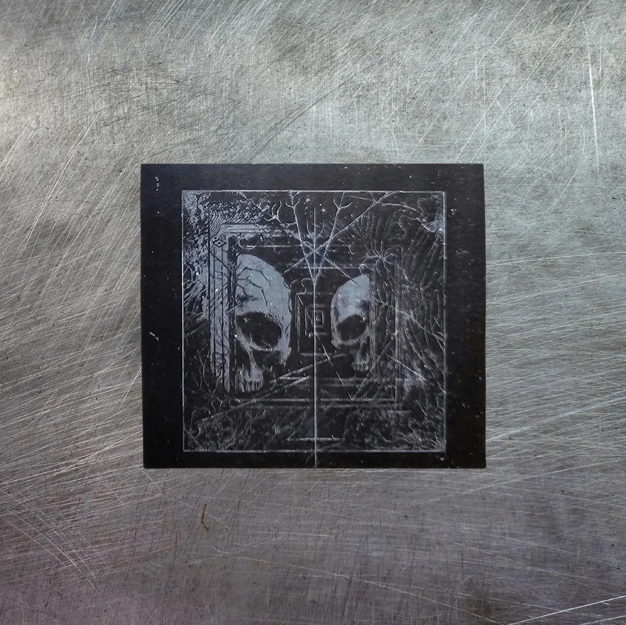 COLD PROPHET / K.F.R "Imperiled Future" DIGIPAK