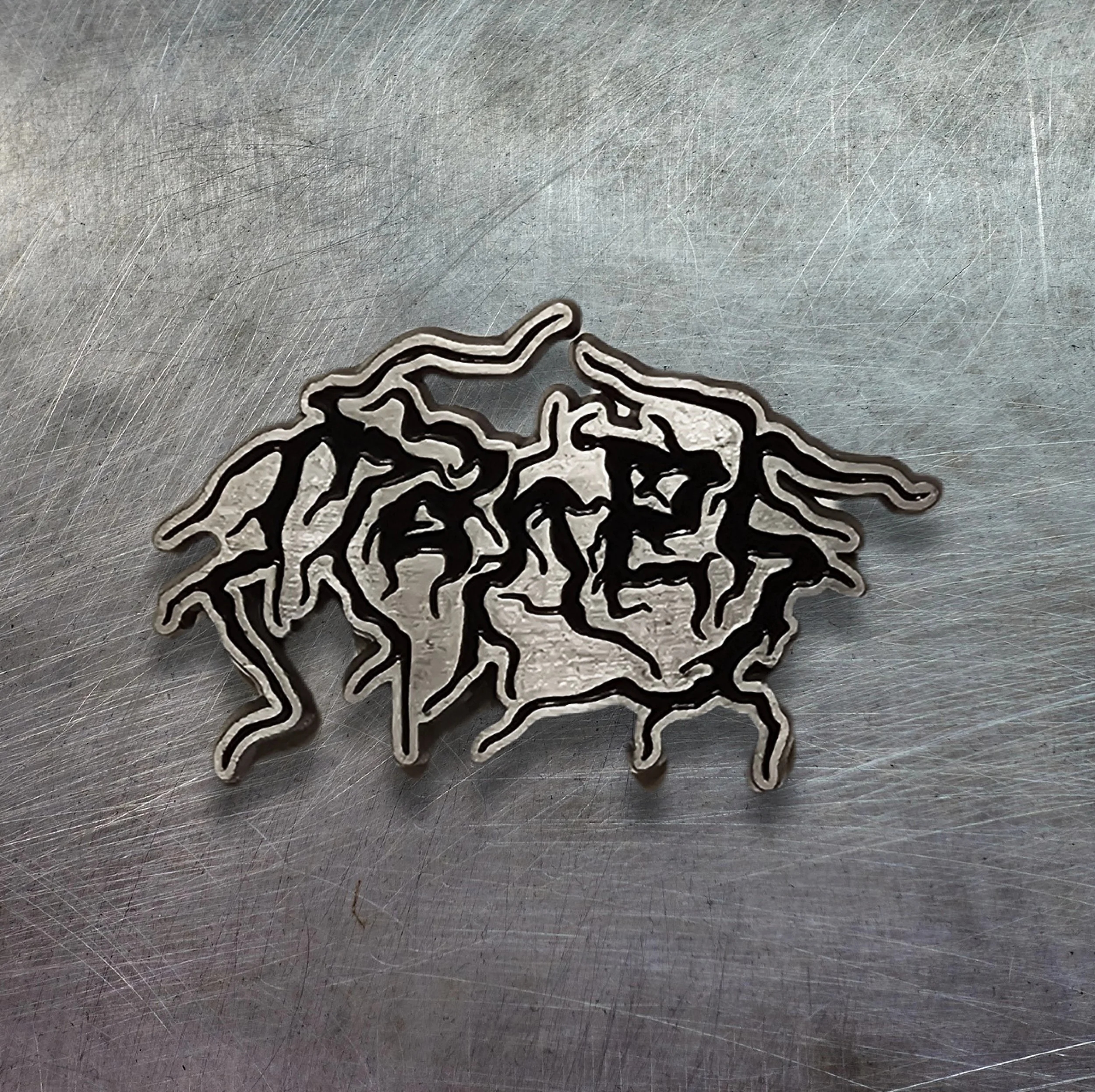 MANES METAL-PIN