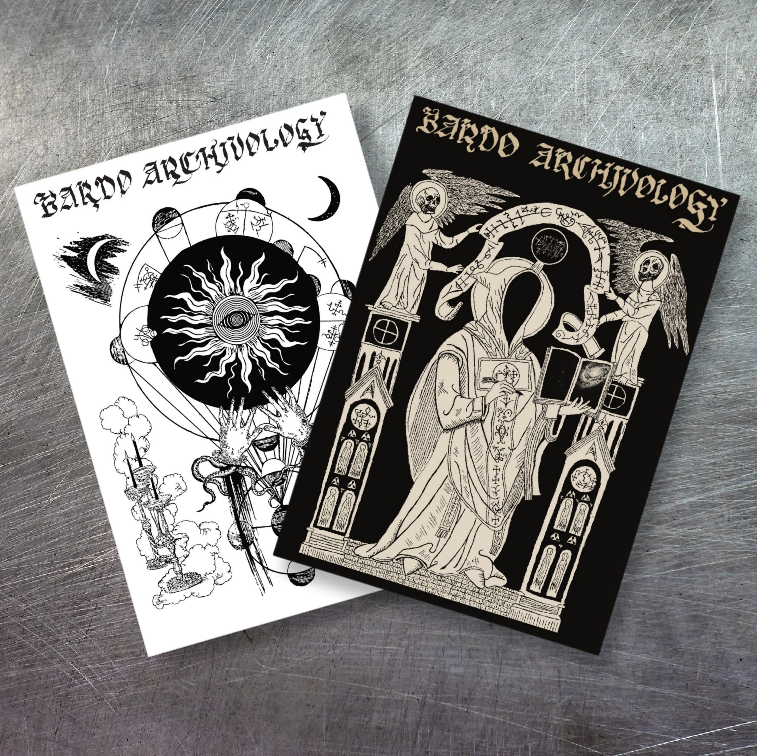 BARDO ARCHIVOLOGY Vol 1, Vol 2