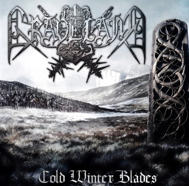 GRAVELAND “Cold Winter Blades” LP