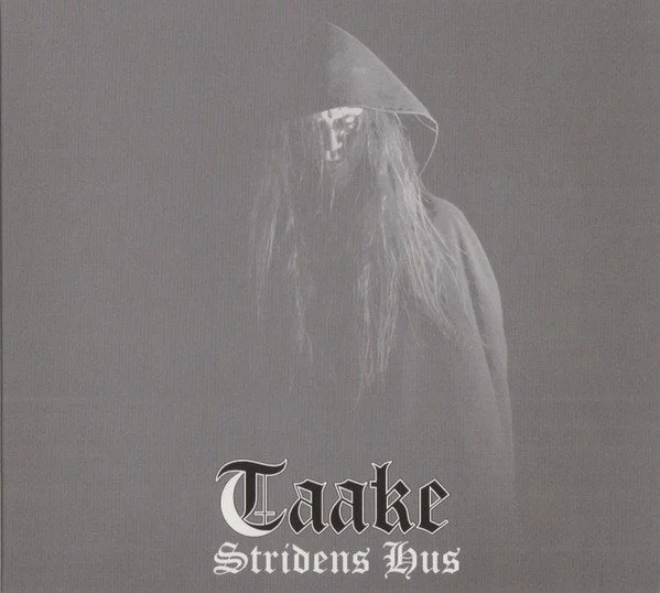 TAAKE "Stridens Hus" CD