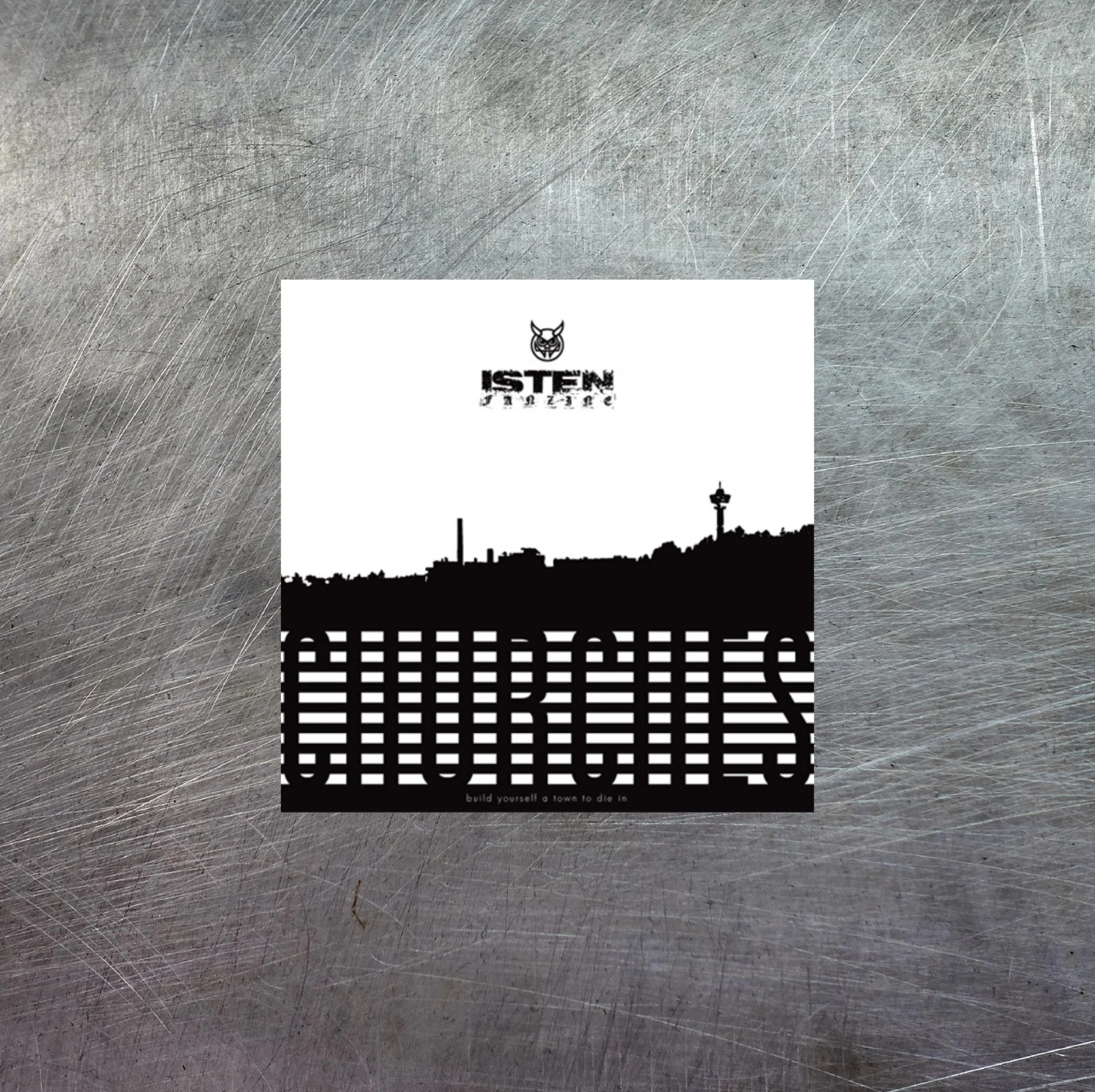 ISTEN FANZINE : Churches