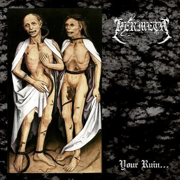 VERMETH "Your Ruin…" LP