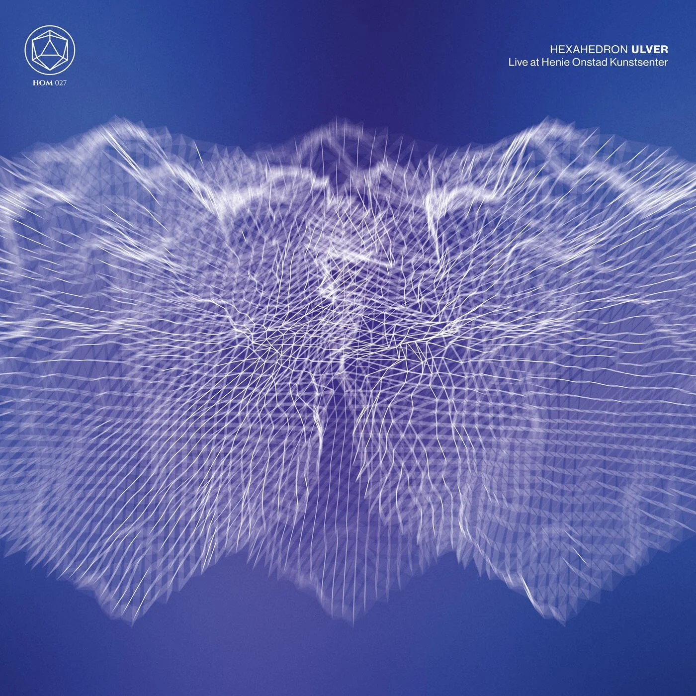 ULVER "Hexahedron - Live At Henie Onstad Kunstsenter" CD
