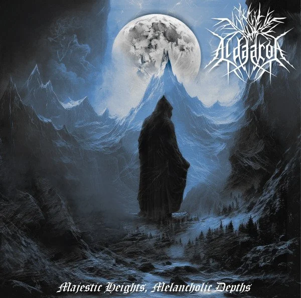 ALDAARON "Majestic Heights, Melancholic Depths" CD