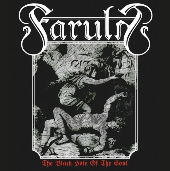 FARULN “The Black Hole Of The Soul” MLP