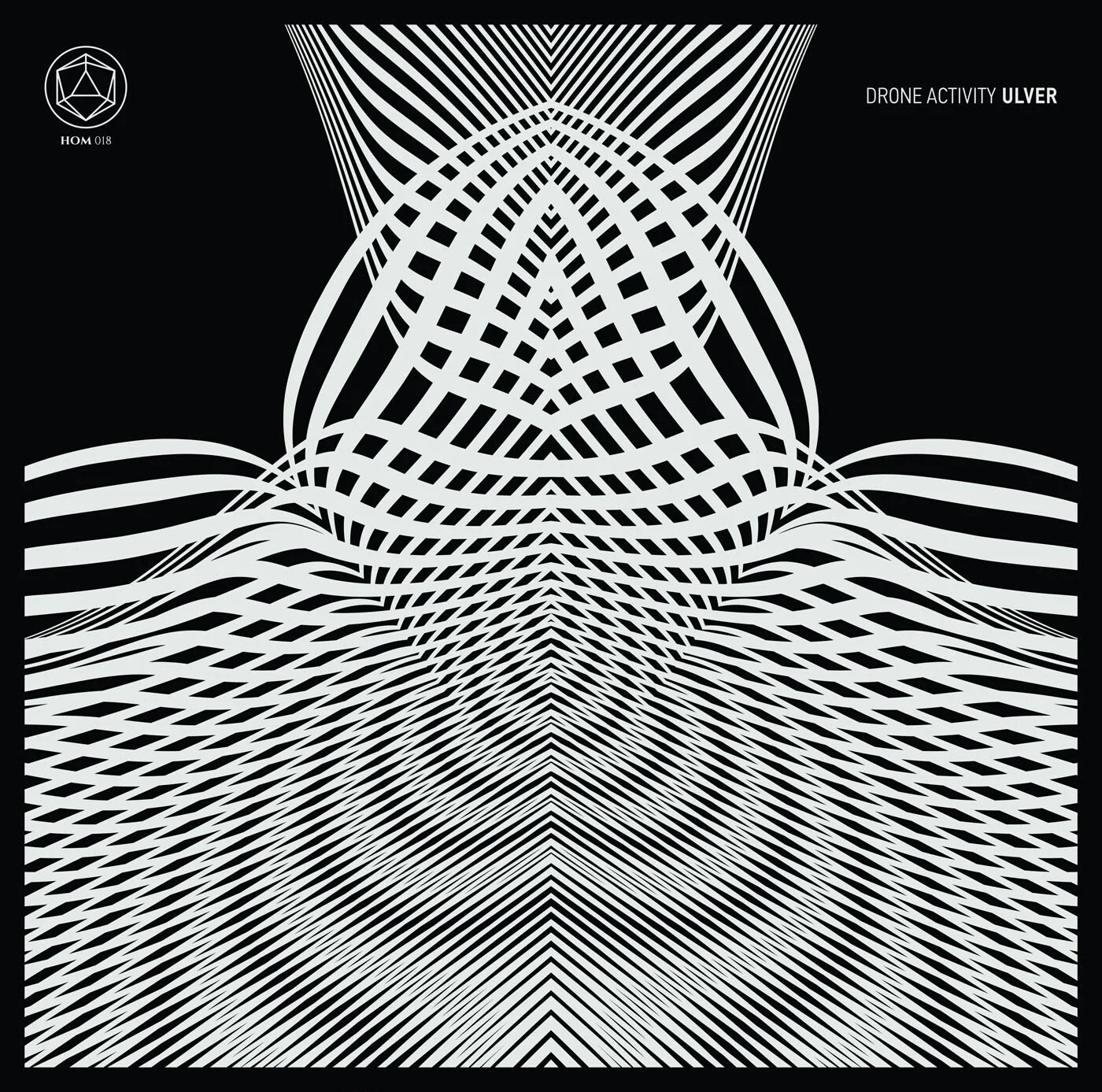ULVER "Drone Activity" CD