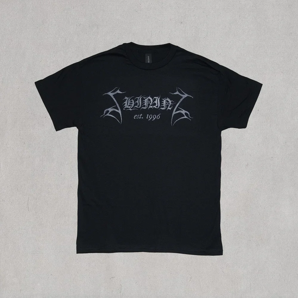 SHINING "Est. 1996" T-SHIRT