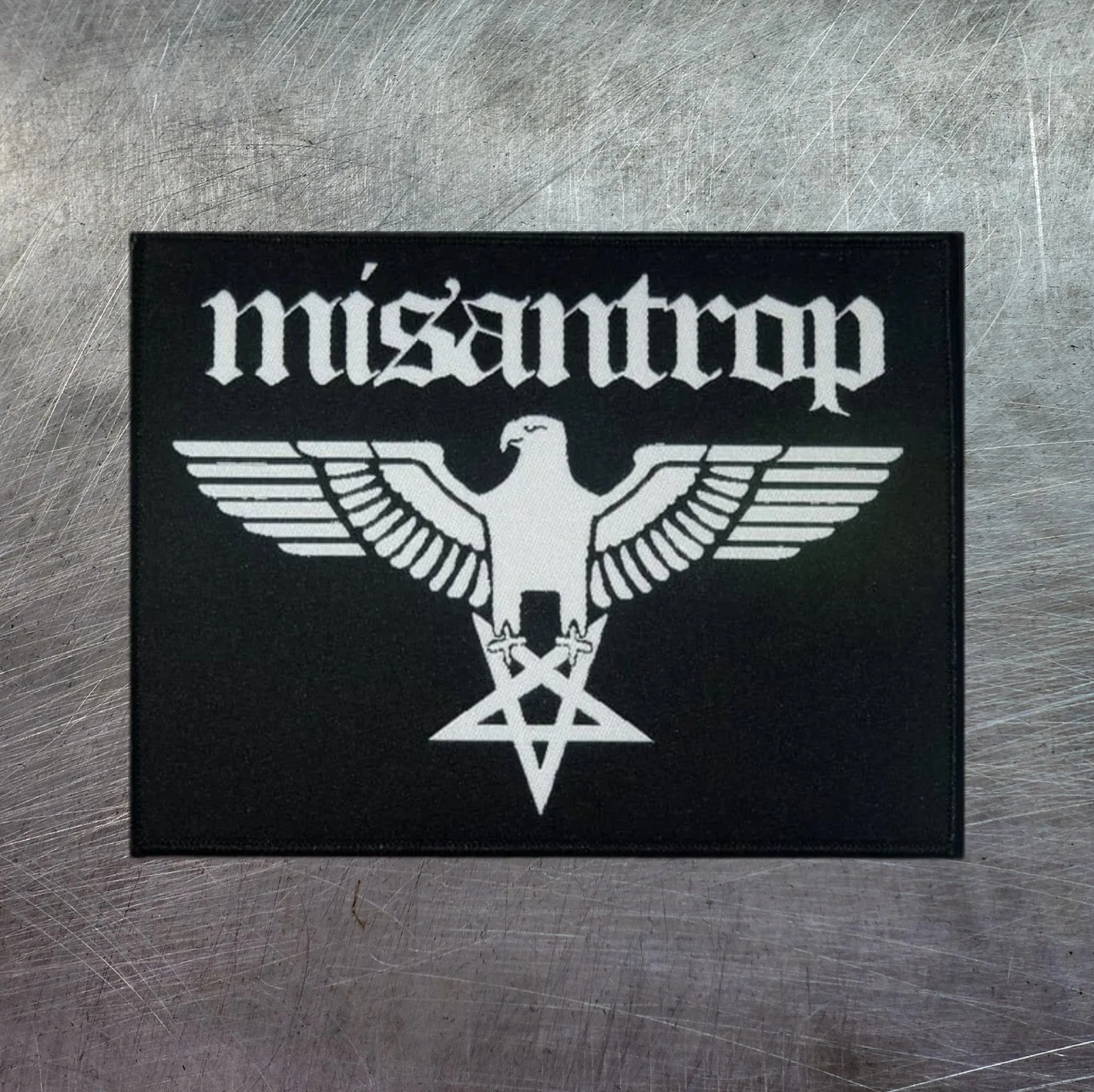 SHINING "Misantrop" PATCH