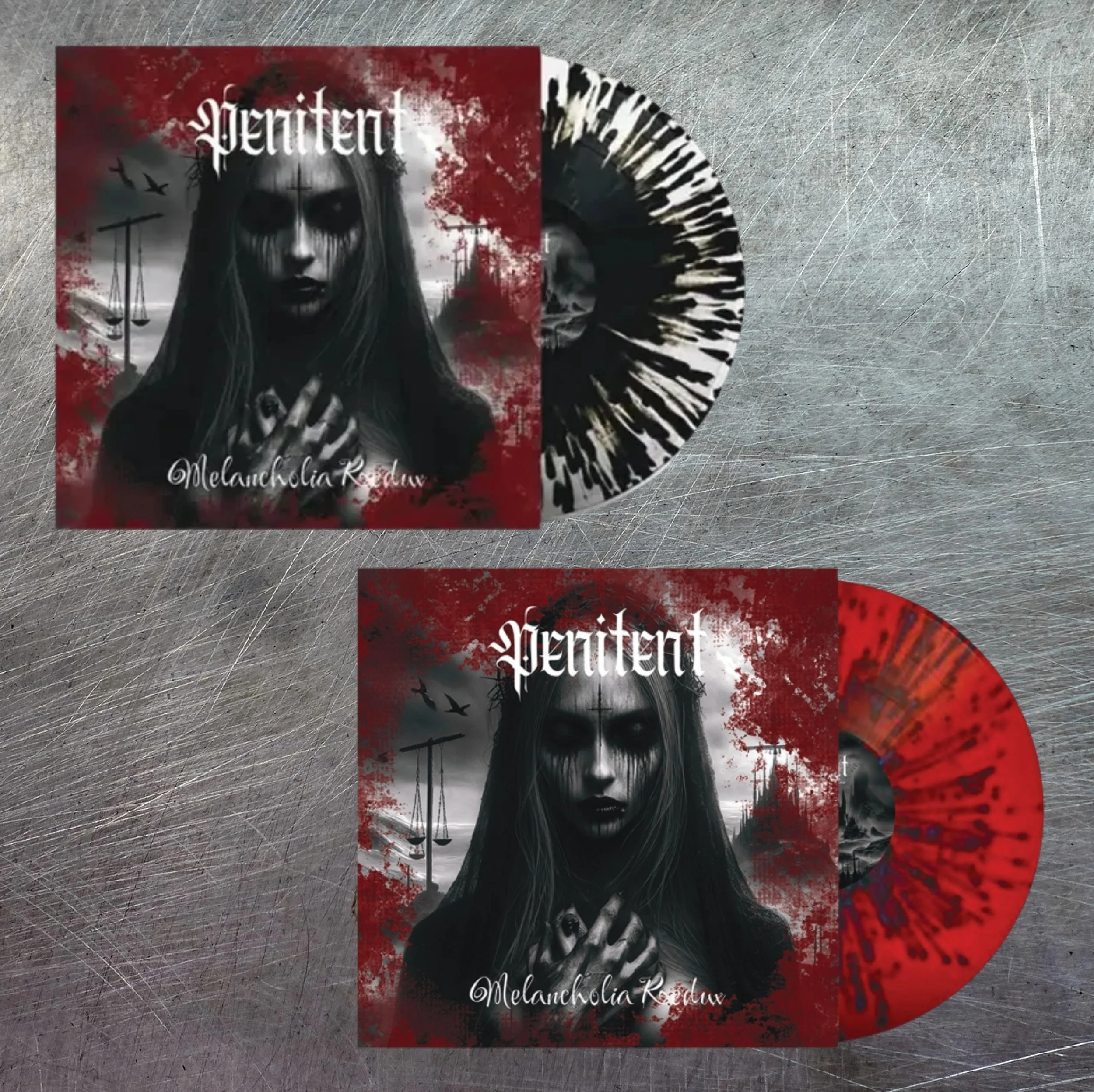 PENITENT "Melancholia Redux" LP