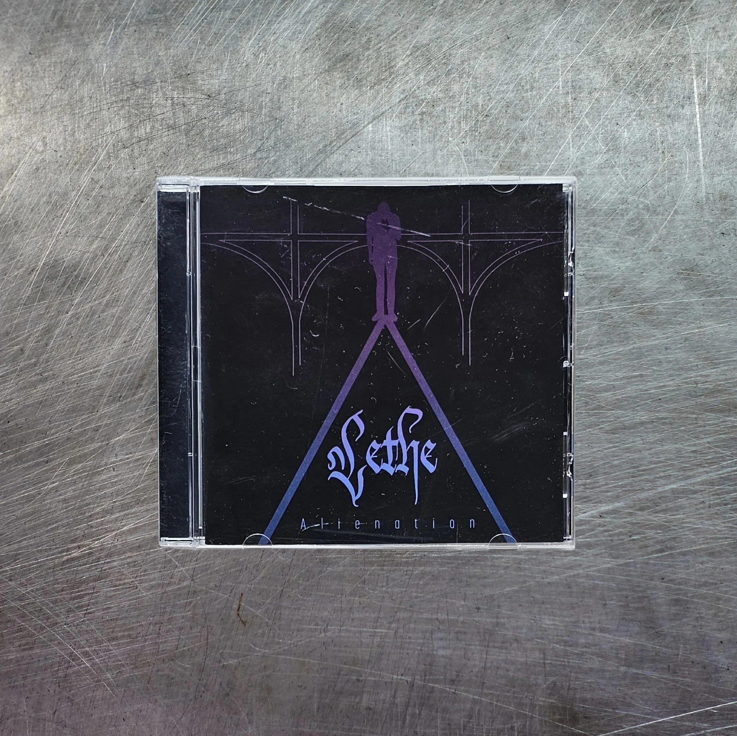 LETHE "Alienation" CD