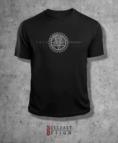 COLD PROPHET "Logo" T-SHIRT