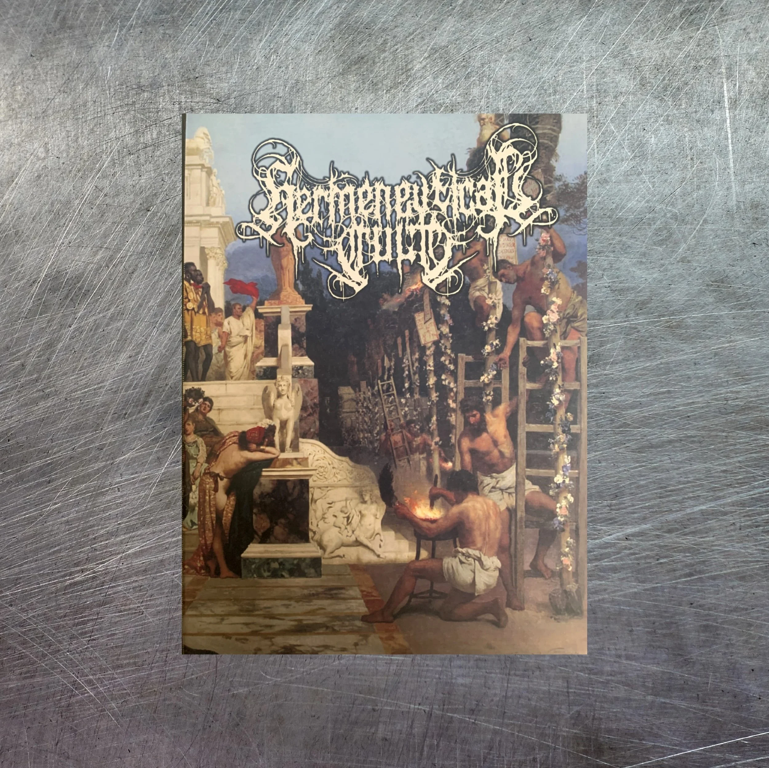 HERMENEUTICAL CULT Issue #2