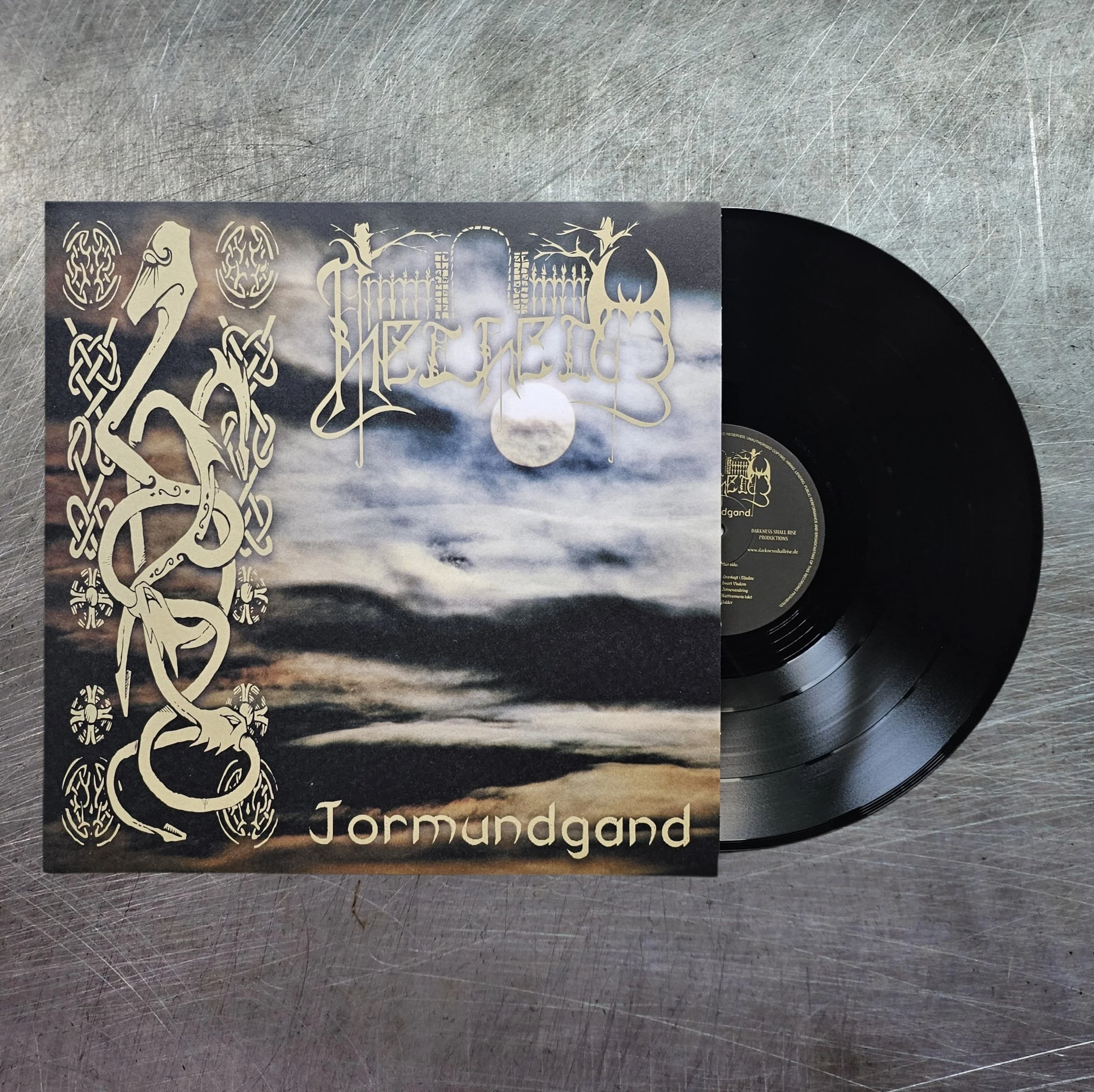 HELHEIM "Jormundgand" LP
