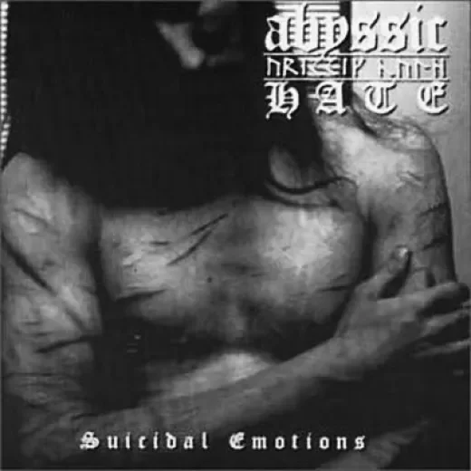 ABYSSIC HATE "Suicidal Emotions" DIGIPAK