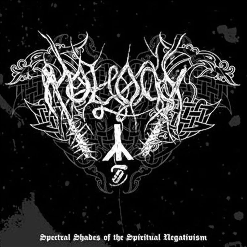 MOLOCH "Spectral Shades Of The Spiritual Negativism" DIGIPAK