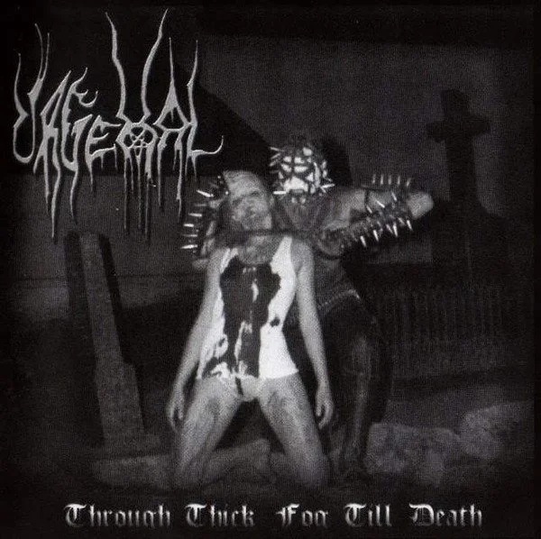 URGEHAL “Through Thick Fog Till Death” DIGIPAK