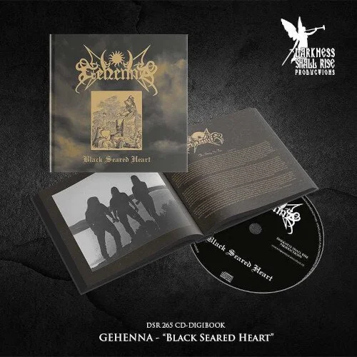 GEHENNA – Black Seared Heart, CD Digibook.jpg