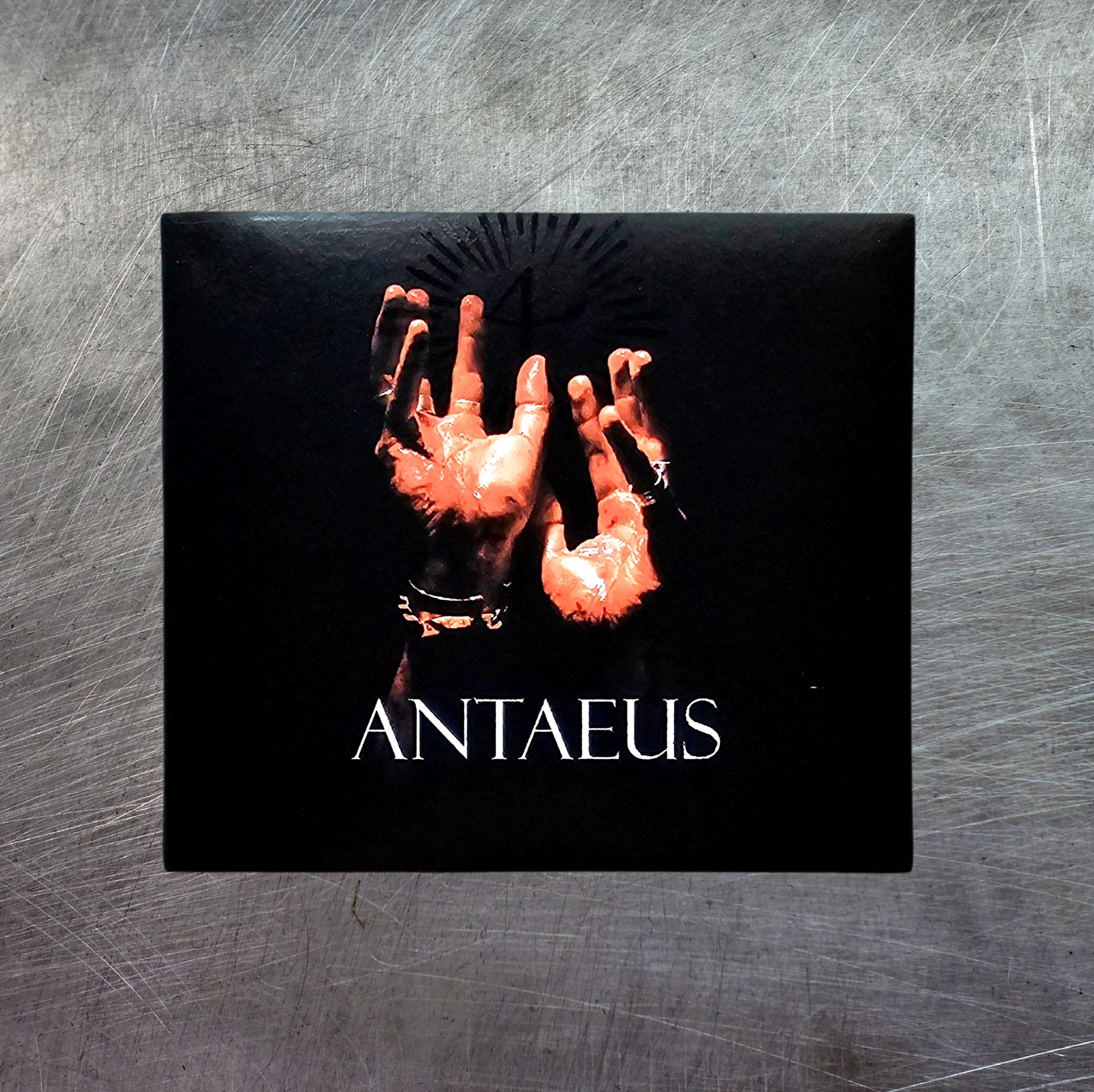 ANTAEUS "Blood Liebels" DIGIPAK