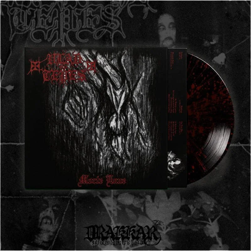 VLAD TEPES "Morte Lune" LP