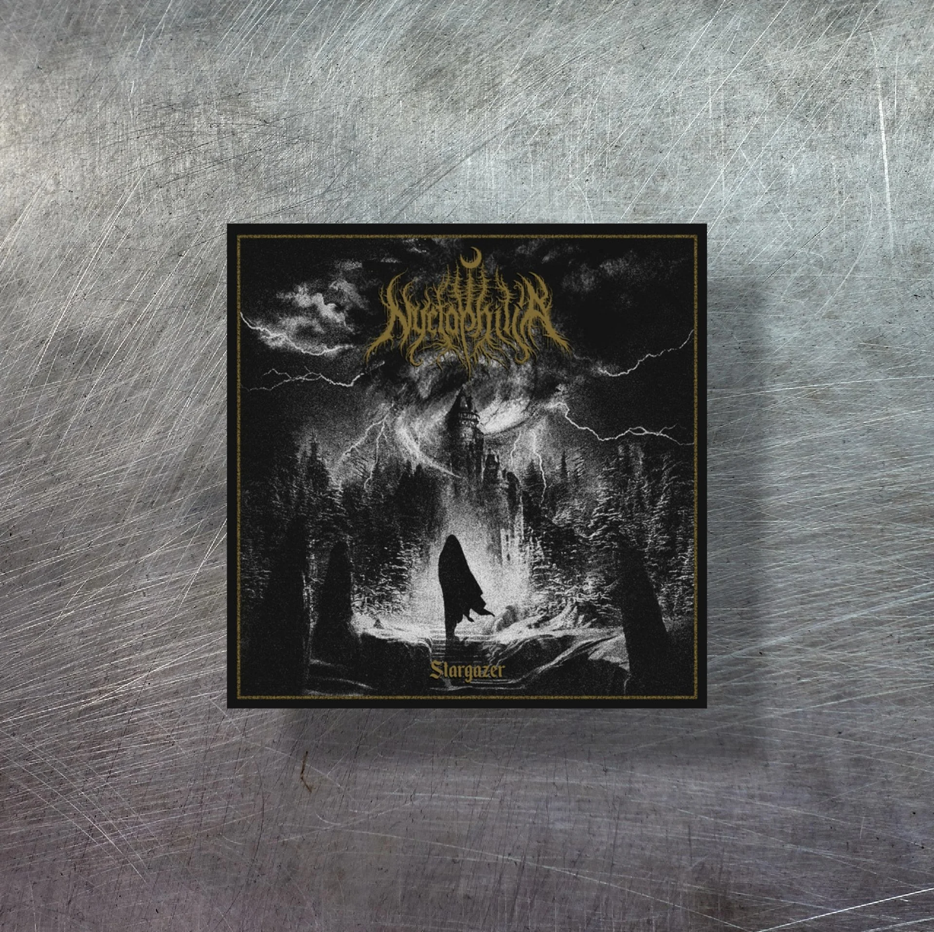 NYCTOPHILIA "Stargazer" CD