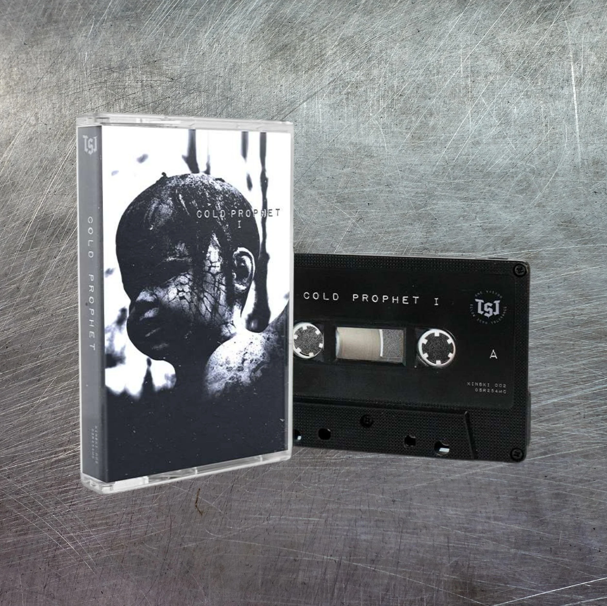 COLD PROPHET "Cold Prophet" CASSETTE