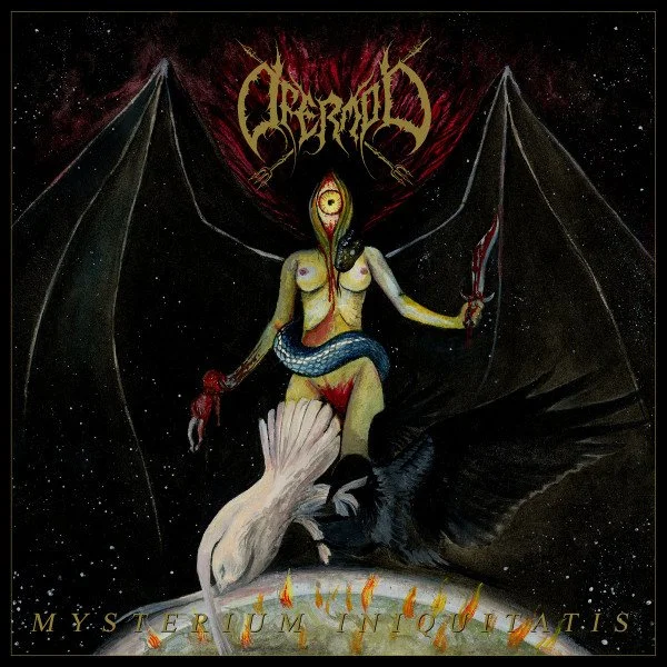 OFERMOD “Mysterium Iniquitatis” LP