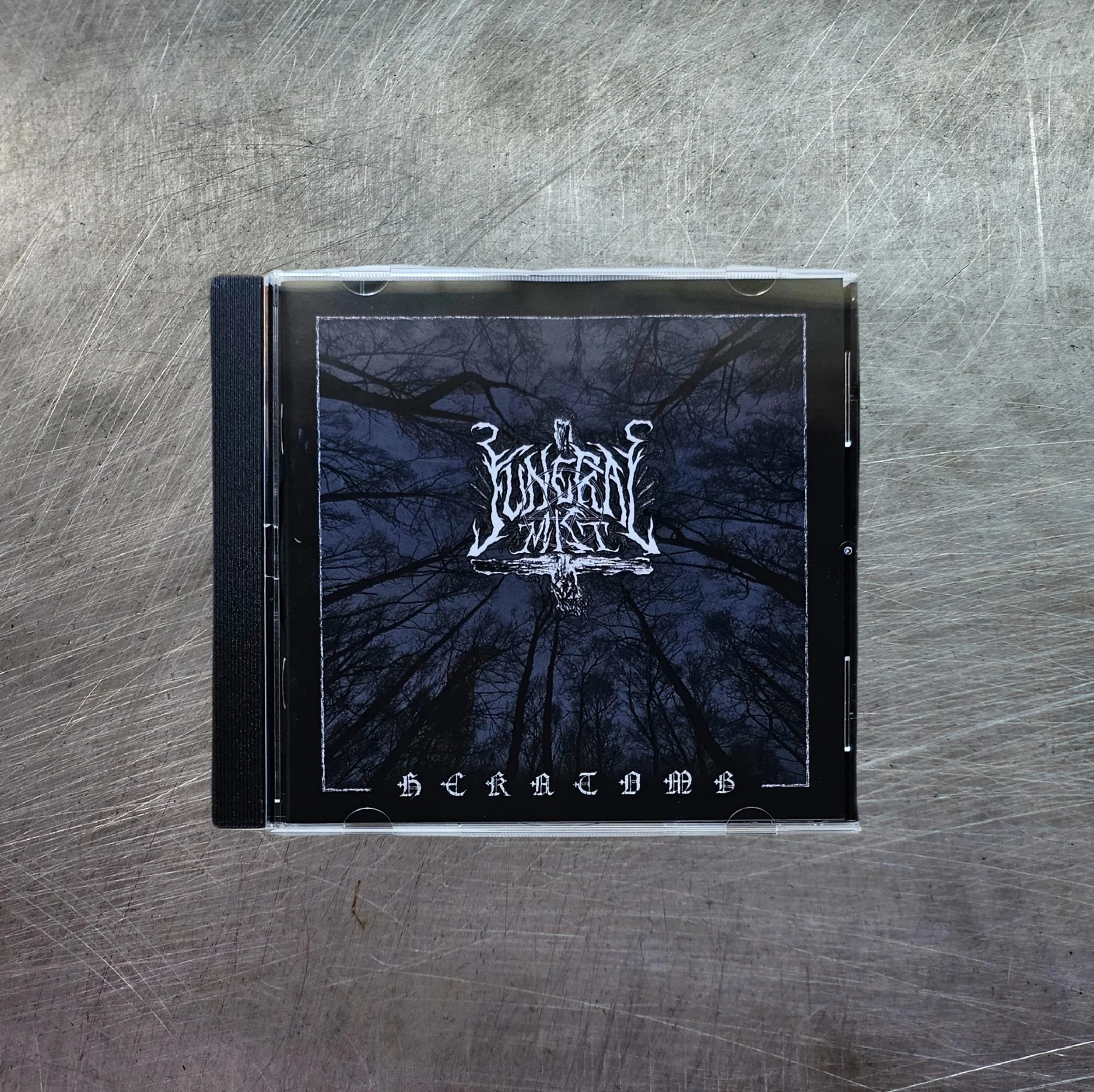 FUNERAL MIST "Hekatomb" CD