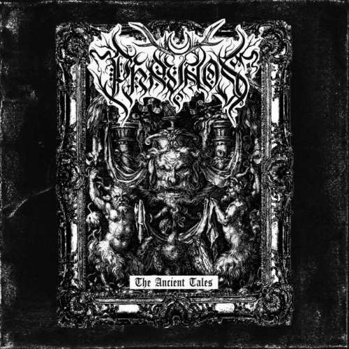 PHAUNOS "The Ancient Tales" CD