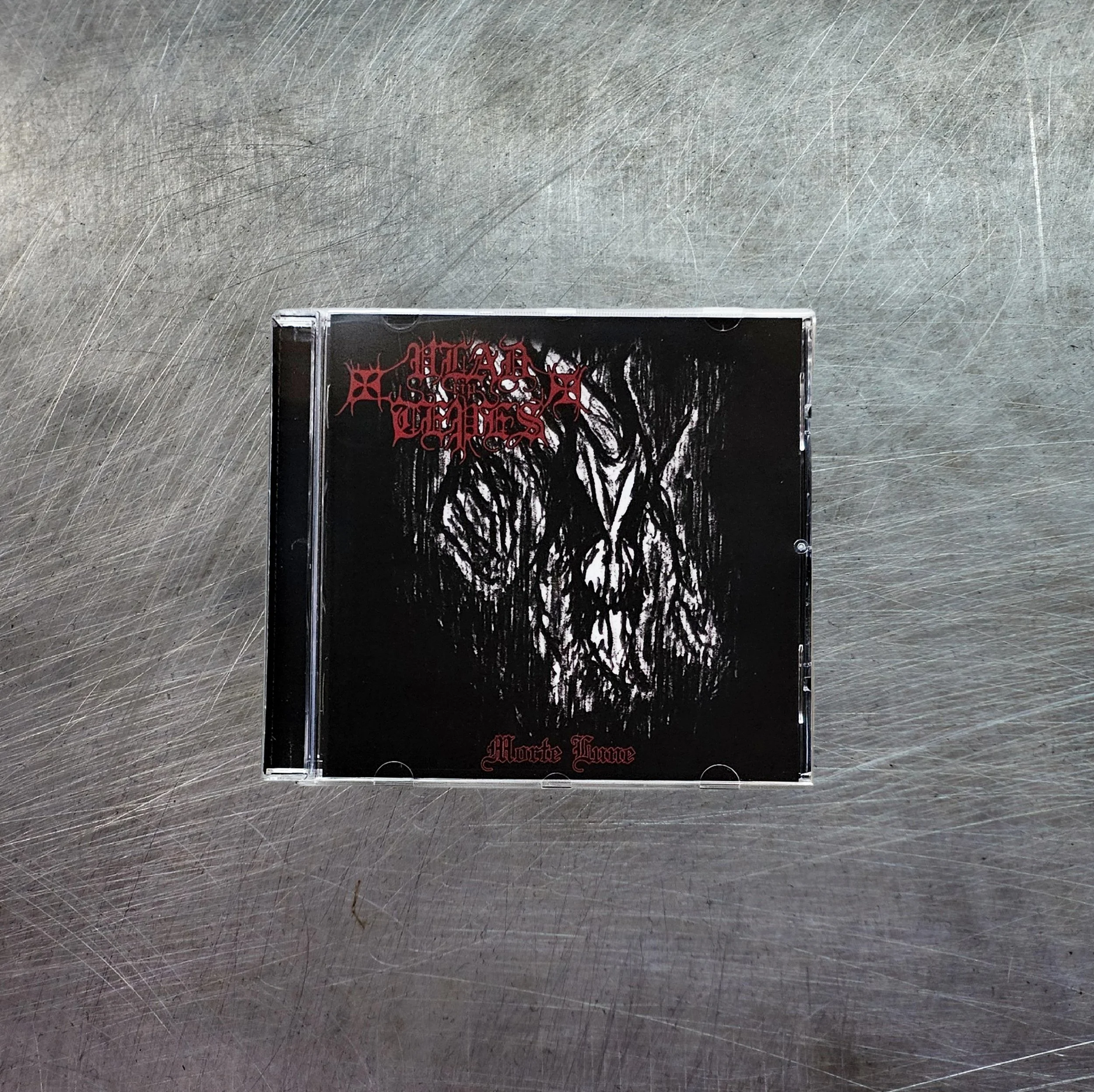 VLAD TEPES "Morte Lune" CD