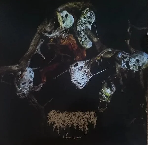 SPECTRAL VOICE "Sparagmos" CD