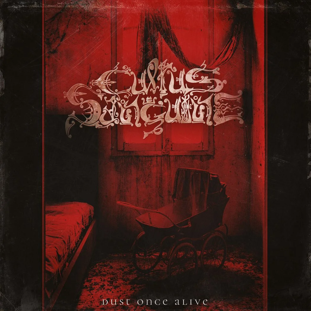 CULTUS SANGUINE "Dust Once Alive" DLP