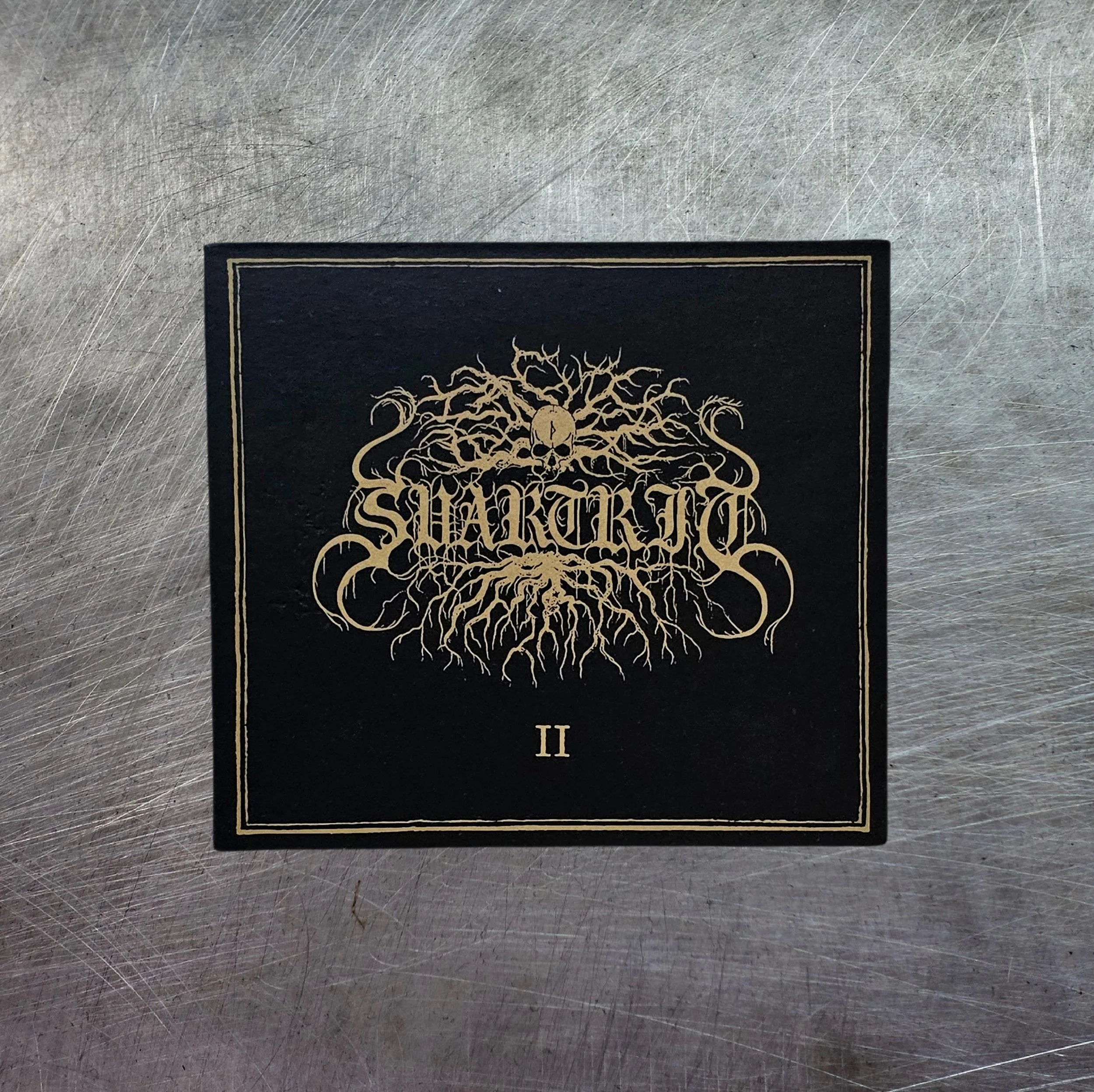 SVARTRIT "II" DIGIPAK