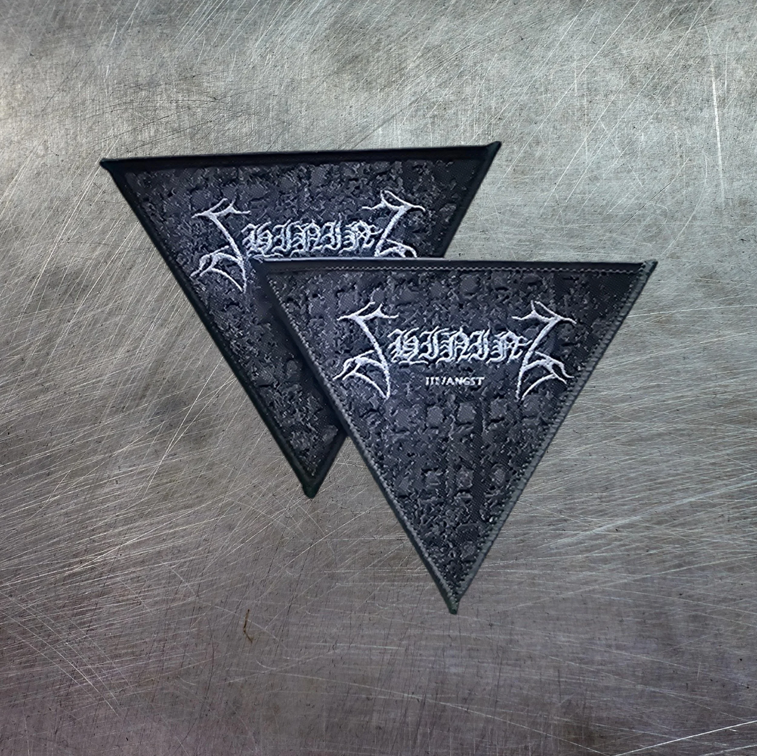 SHINING "Angst" PATCH